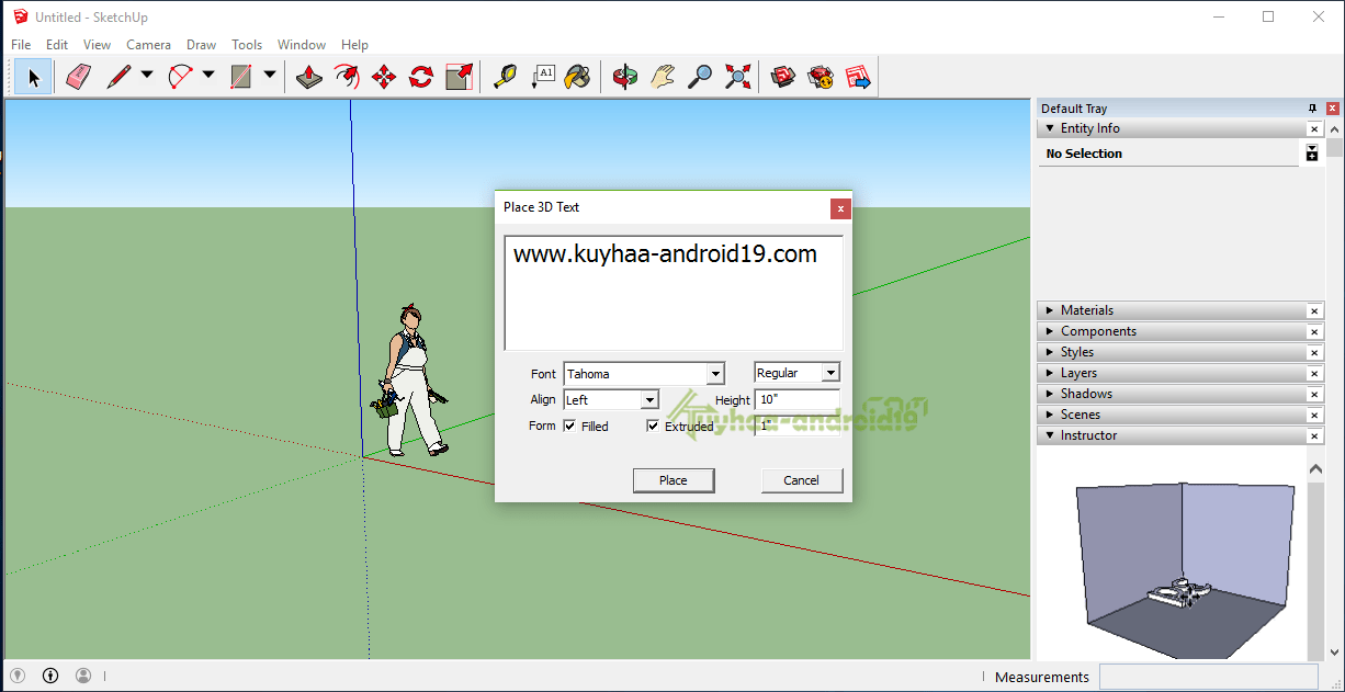 sketchup download with crack